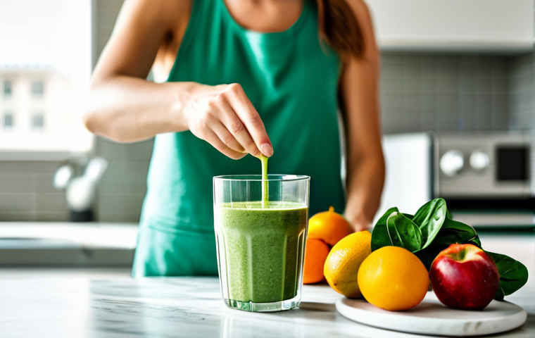 플렉시테리언 식단의 채식 영양소 목록 - **Iron-Rich Flexitarian Meal:** A close-up shot of a Japanese-style meal featuring hijiki seaweed, s...