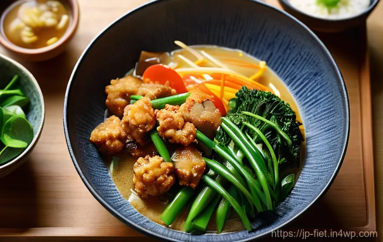 플렉시테리언 식단의 환경적 의미 - **Global harmony through sustainable food choices.**
    An imaginative and hopeful depiction of div...