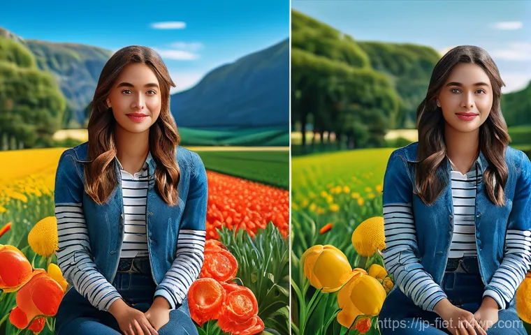 플렉시테리언 식단과 육류 대체의 중요성 - Here are three detailed image prompts in English, adhering to your guidelines: