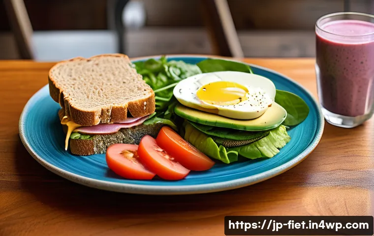 플렉시테리언 식단을 위한 간편한 아침식사 아이디어 관련 이미지 1