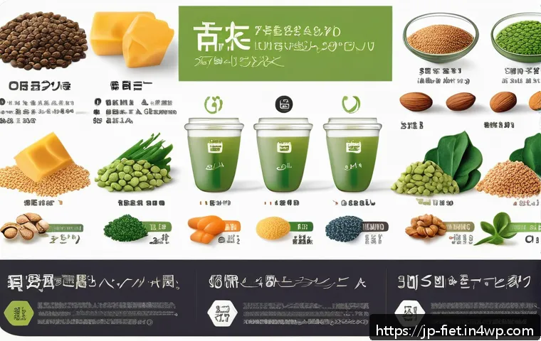 プラグシテリアン食生活で栄養バランスを劇的にアップさせる5つの秘訣 4 플렉시테리언 식단의 영양 변화를 위한 팁 관련 이미지 2