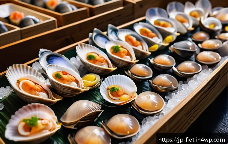 プラグシーテリアン必見!新鮮な海産物の見分け方と選び方ガイド 4 플렉시테리언 식단에서의 신선한 해산물 선택 관련 이미지 2